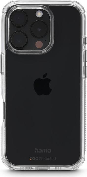 Hama Protection extrême (Apple iPhone 16 Pro)