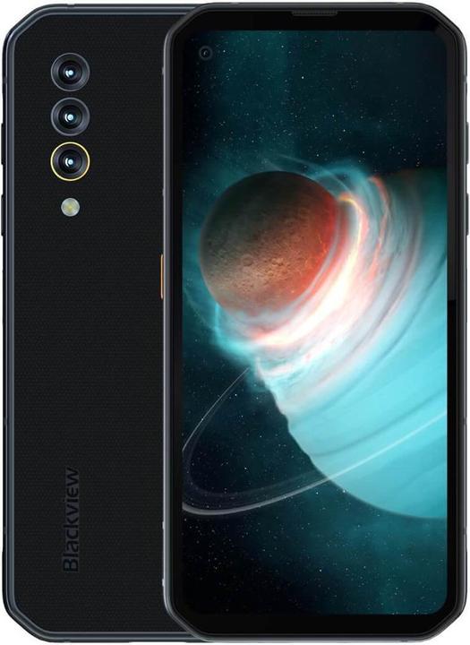 Image du produit Blackview BL6000 Pro (256 Go, Noir, 6.36", Double SIM, 16 Mpx, 5G)