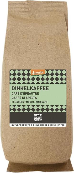 NaturKraftWerke Spelt coffee Demeter (300g) (300 g)