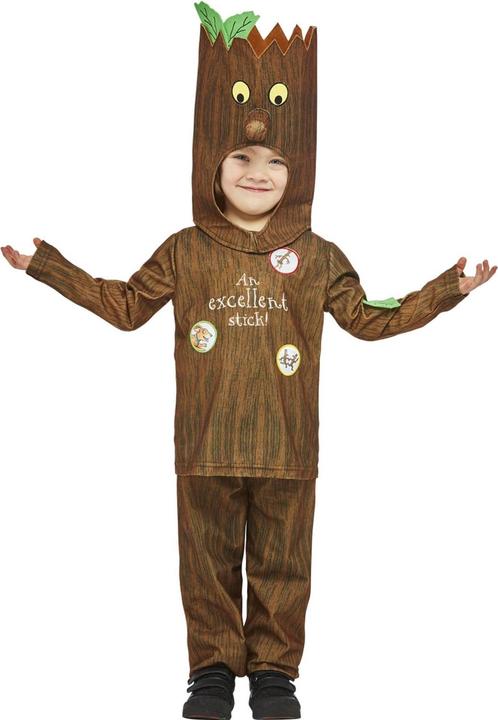 Actual product image Stickman Childrens/Kids Julia Donaldson Costume Set (128, 134, 130 B)