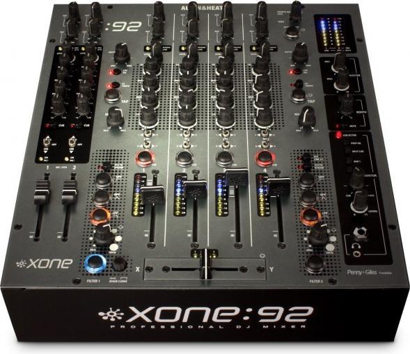 Actual product image Allen & Heath Xone:92 (Clubmixer)