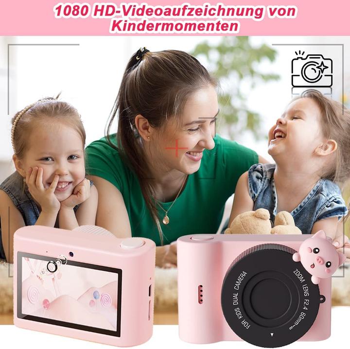 Actual product image Fine Life Pro Children's camera