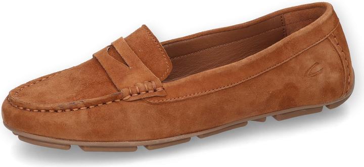 Produktbild Camel Active Slipper Goat Suede TAN (38)