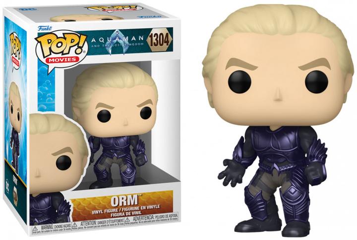 Image du produit Funko Pop! Movies : Aquaman and the Lost Kingdom - Orm