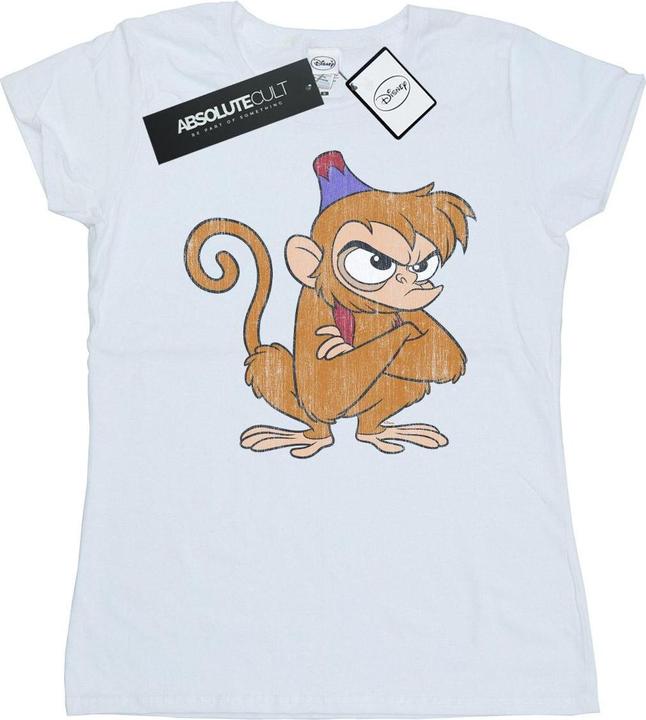 Disney Aladdin Classic Angry Abu TShirt (XXL)