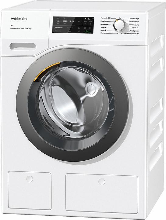 Miele WCI870 WPS PWash&TDos&9kg (9 kg, Droite)