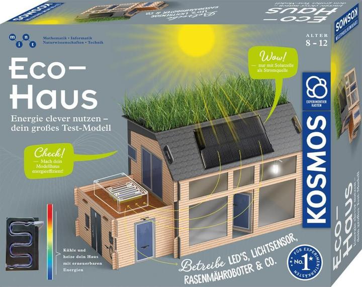 Produktbild Kosmos Eco-Haus