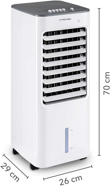 Image du produit Trotec Mobiles 3-in-1 Klimagerät PAE 21