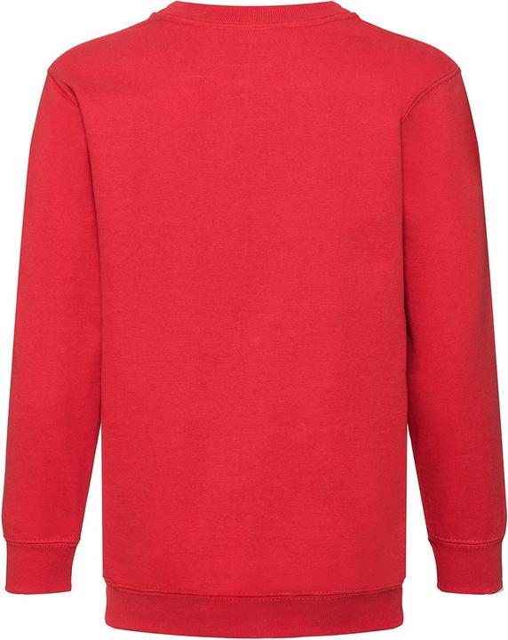 Produktbild Fruit of the Loom Pullover Klassik 8020 (98)