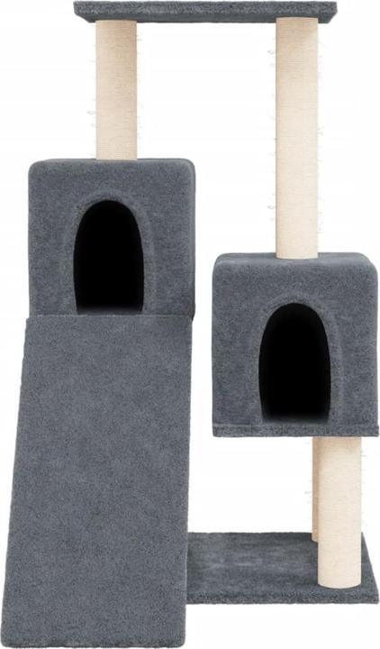 Actual product image VidaXL Sigmund (82 cm, Dark grey)