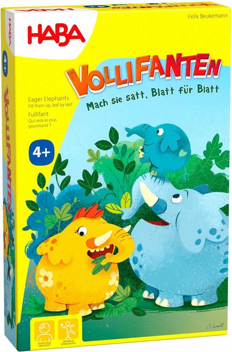 Image du produit Haba Fantômes complets (Néerlandais, Anglais)