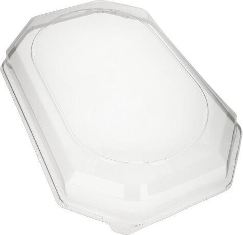 Image du produit Starpak Couvercle pour plat de service PET (10 x)