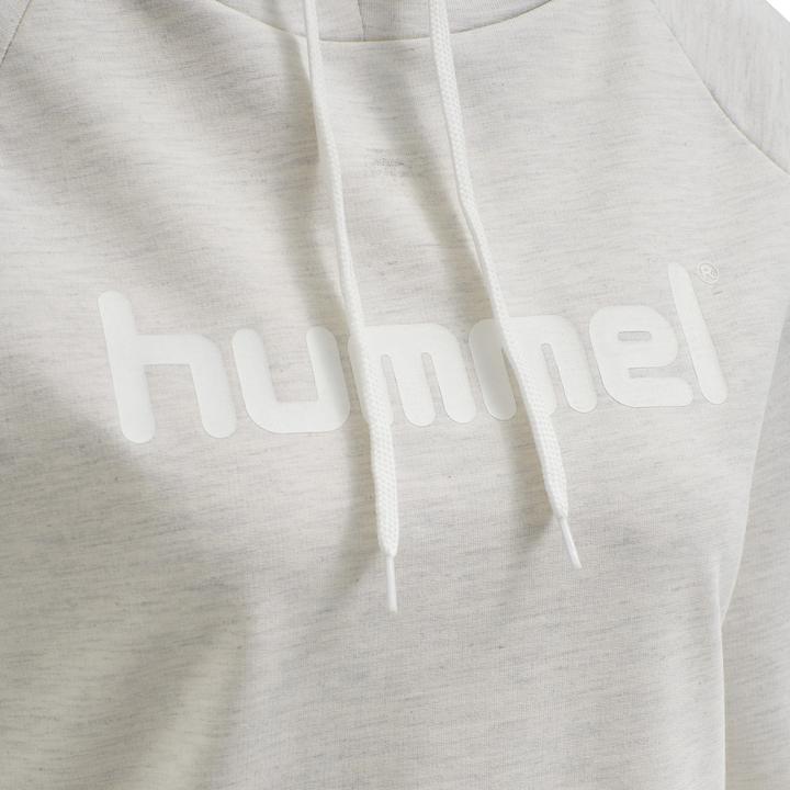 Image du produit hummel Go Cotton Logo Hoodie Woman (L)