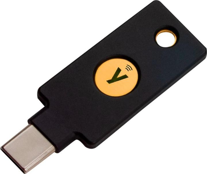 Produktbild Yubico YubiKey 5C NFC FIPS