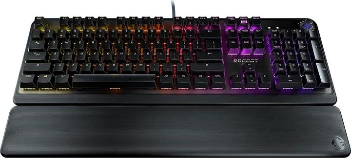 Produktbild Roccat Pyro Tastatur USB QWERTY US Englisch (US, Kabelgebunden)