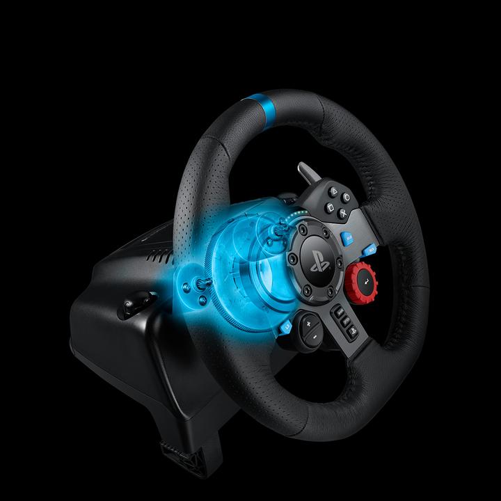Actual product image Logitech G G920 Driving Force (Xbox, PC) (PC, Xbox One X, Xbox Series X, Xbox One S, Xbox Series S)