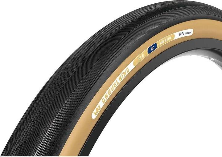 Actual product image Panaracer GravelKing TLR 27.5" folding tyre model 2024 (27.5 x 1.90)