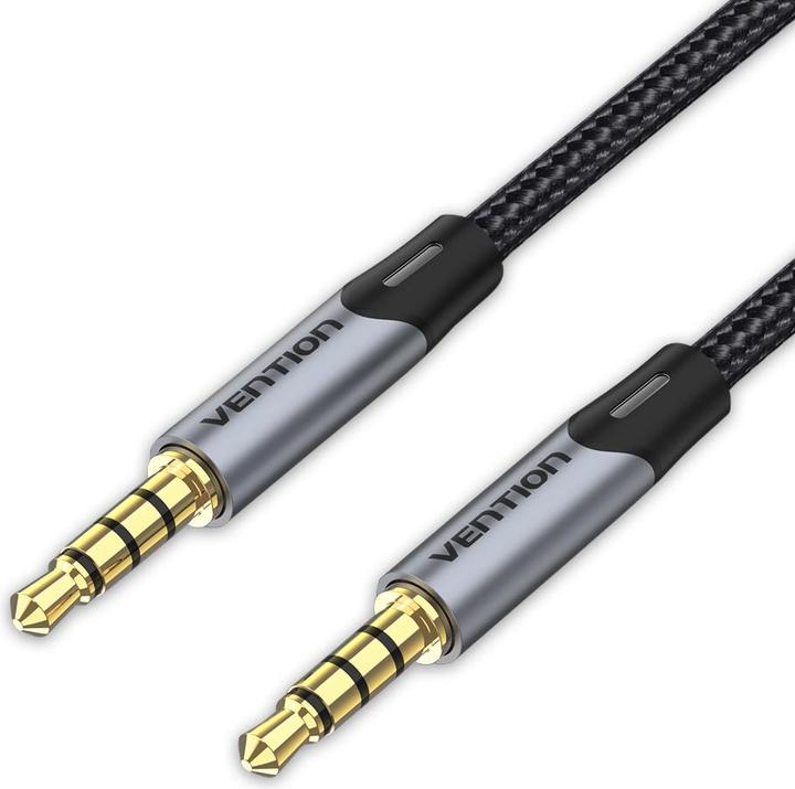Vention 3.5mm Klinke – 3.5mm Klinke (2 m, 3.5mm Klinke (AUX))