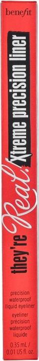 Actual product image BeneFit Cosmetics They're Real! Xtreme Precision Liner (Xtra Black)