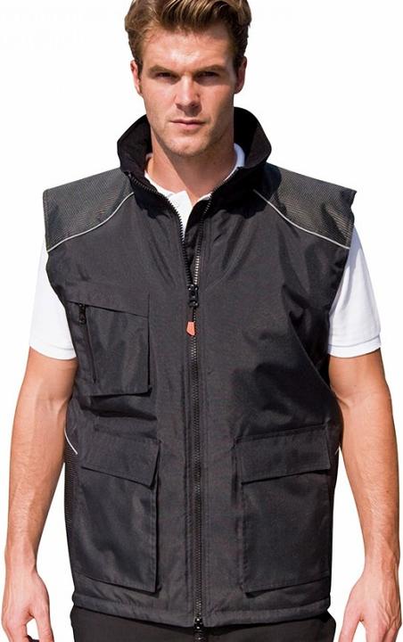 Regatta WorkGuard Vostex Bodywarmer Weste