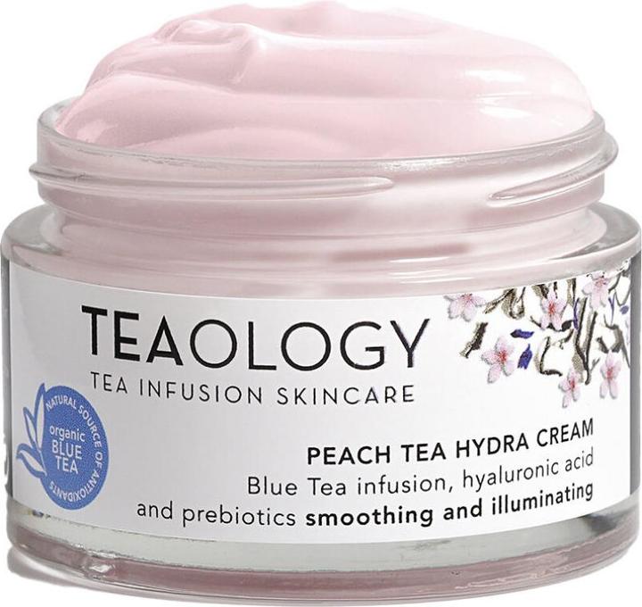 Immagine prodotto Teaology Crema idratante alla pesca T (50 ml)