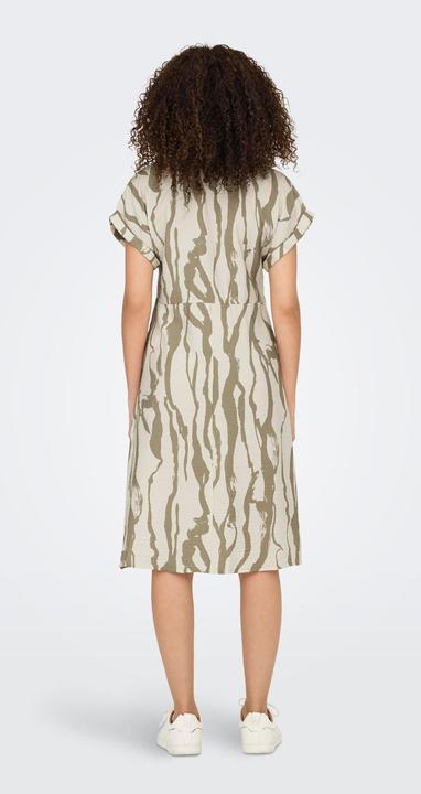 Actual product image JdY JDYCAMILLE Long dress shirt dress (L)