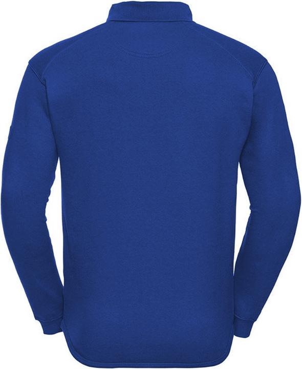 Image du produit Russell Sweat-shirt Europe à col boutonné (4XL)