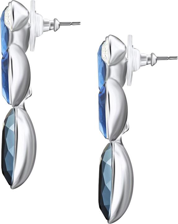 Image du produit Lulu & Jane Mesdames alliage de métal verre argent - 29361 (Alliage métallique)