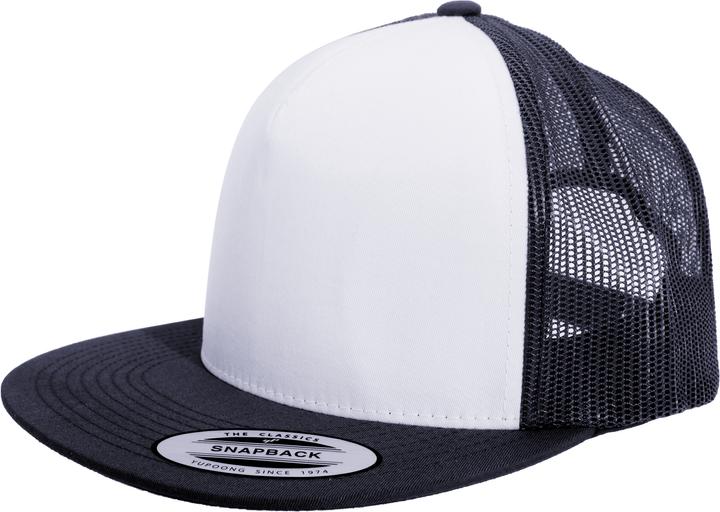 Yupoong Flexfit Baseballkappe Trucker (One Size)