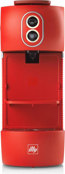 Produktbild Illy Kaffeemaschine Easy Red 4 (E.S.E.)