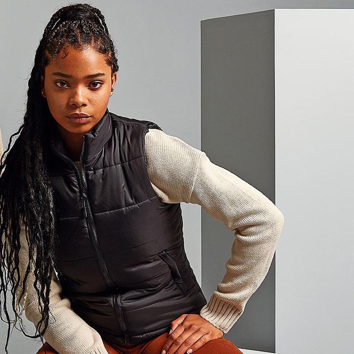 Immagine prodotto 2786 Gilet con gilet trapuntato (XL)
