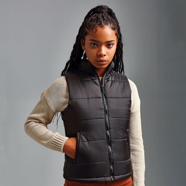 Immagine prodotto 2786 Gilet con gilet trapuntato (XL)