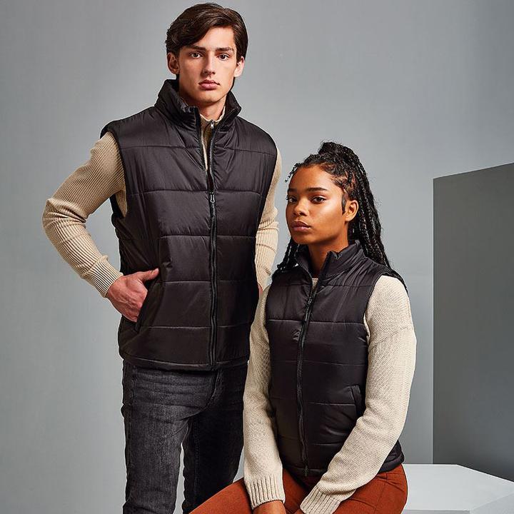 Immagine prodotto 2786 Gilet con gilet trapuntato (XL)