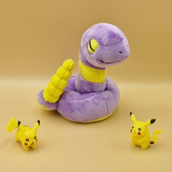 Actual product image Pokémon Ekans Sitting Cuties Plush - 15 cm (10 cm)
