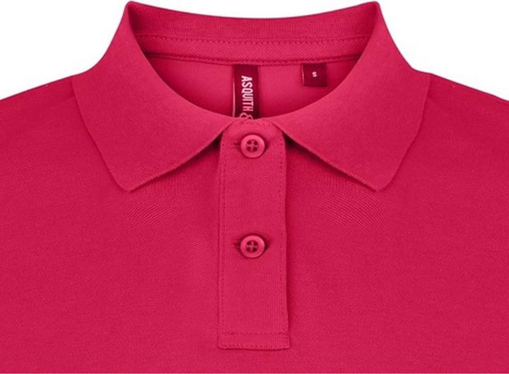 Image du produit Asquith & Fox Polo à manches courtes (M)