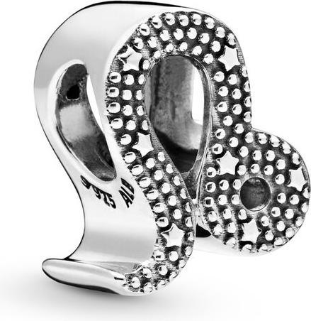 Actual product image Pandora Leo Charm (Sterling silver 925)