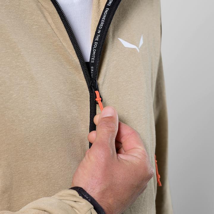 Image du produit Salewa Agner Hemp 2 Hooded Jacket (XXL)