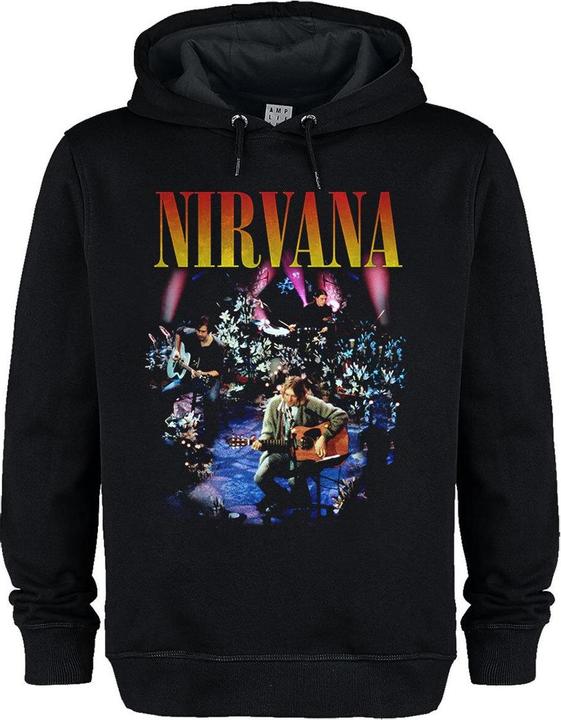 Amplified Live In New York Kapuzenpullover