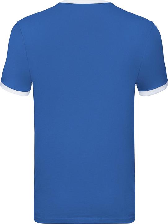 Image du produit Fruit of the Loom - T-shirt RINGER - Homme (S)