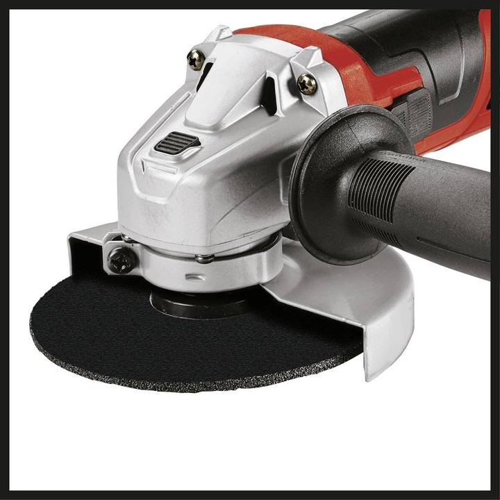 Actual product image Einhell Angle grinder TC-AG 125/850 Kit (125 mm)