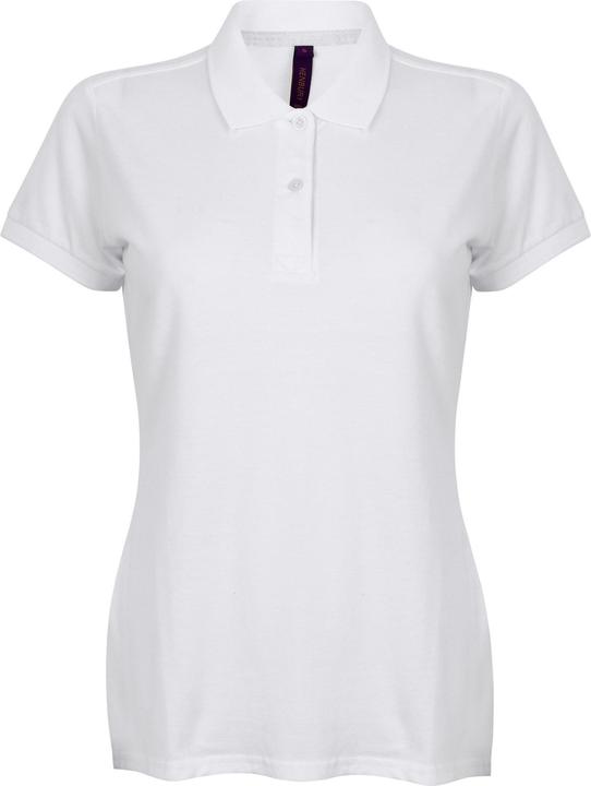 Henbury MikroFine Kurzarm Polo Shirt