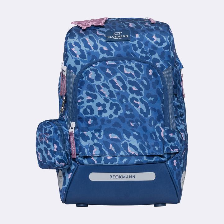 Produktbild Beckmann Schulrucksack Active Air FLX mit Wendetasche (25 l)
