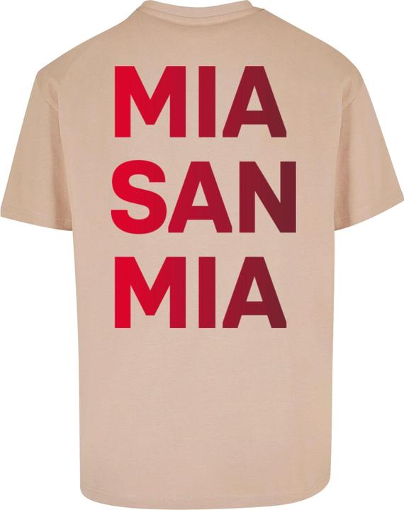 Immagine prodotto FC Bayern München MSM Bold GR - Maglietta oversize pesante - 117143 (M)