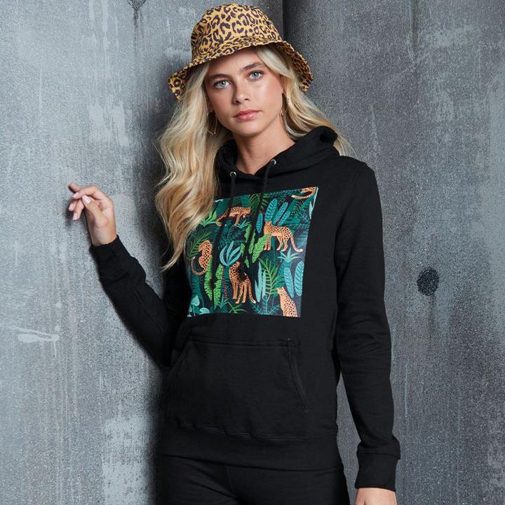 Image du produit Awdis Just Hoods Hoodie à capuche (XL)