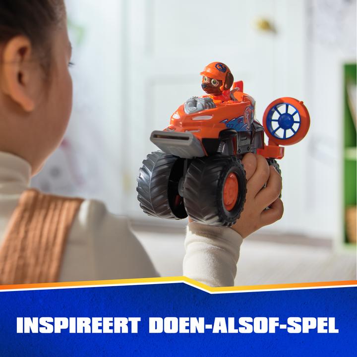 Immagine prodotto Paw Patrol L'hovercraft di Zuma di Rescue Wheels