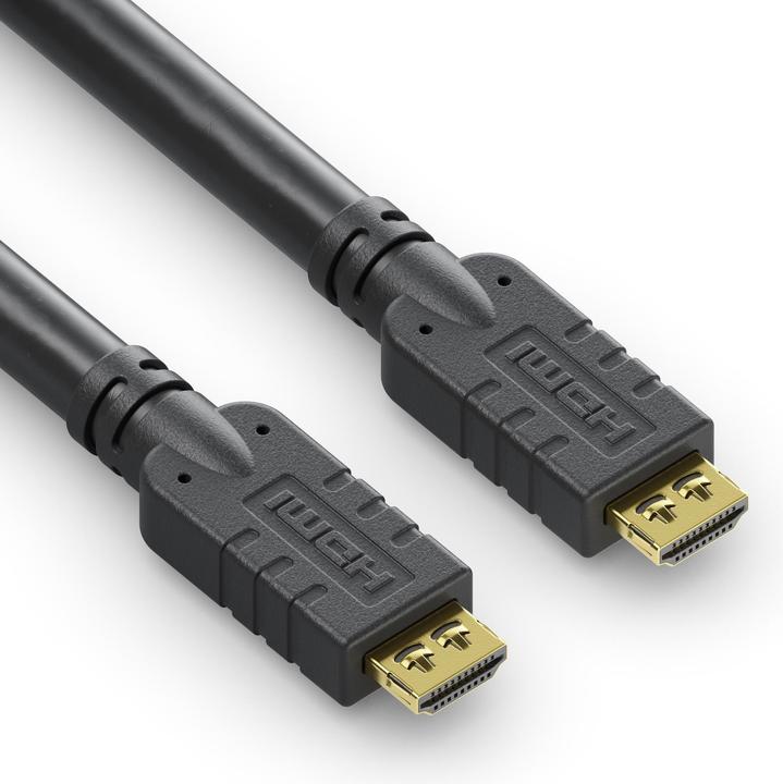 Purelink HDMI (Typ A) — HDMI (Typ A) (20 m, HDMI)