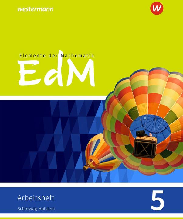 Image du produit EdM GY/SI SH 2018 AH 5 (Allemand, Matthias Lösche, Friedrich Suhr, Werner Ladenthin, 2018)