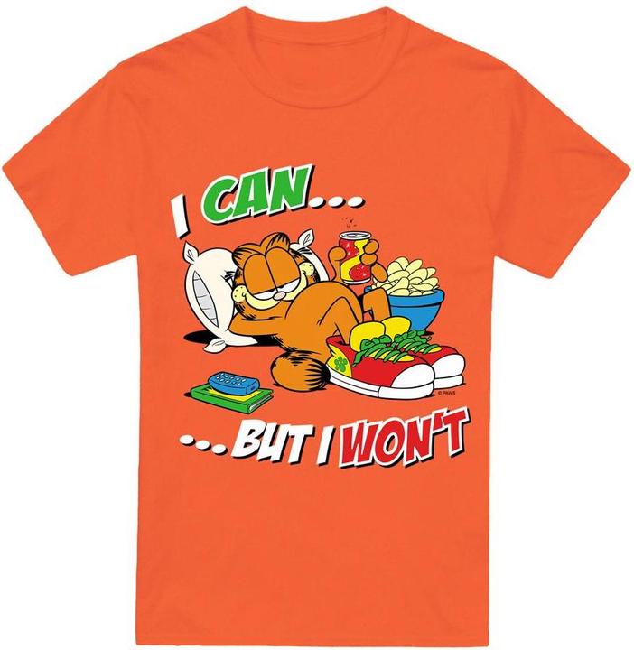 Garfield I Can... TShirt