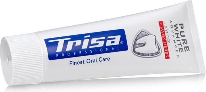 Trisa Pure White (75 ml)