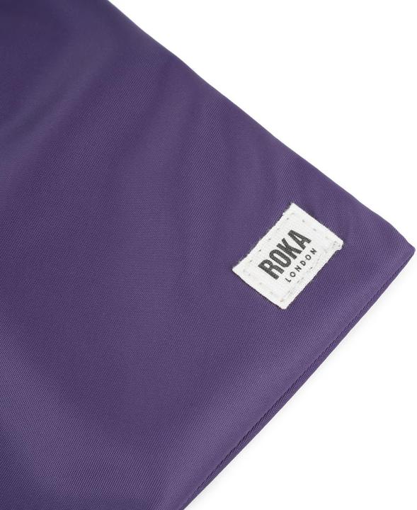 Produktbild Roka London Chelsea Mulberry One Size Recycled Nylon